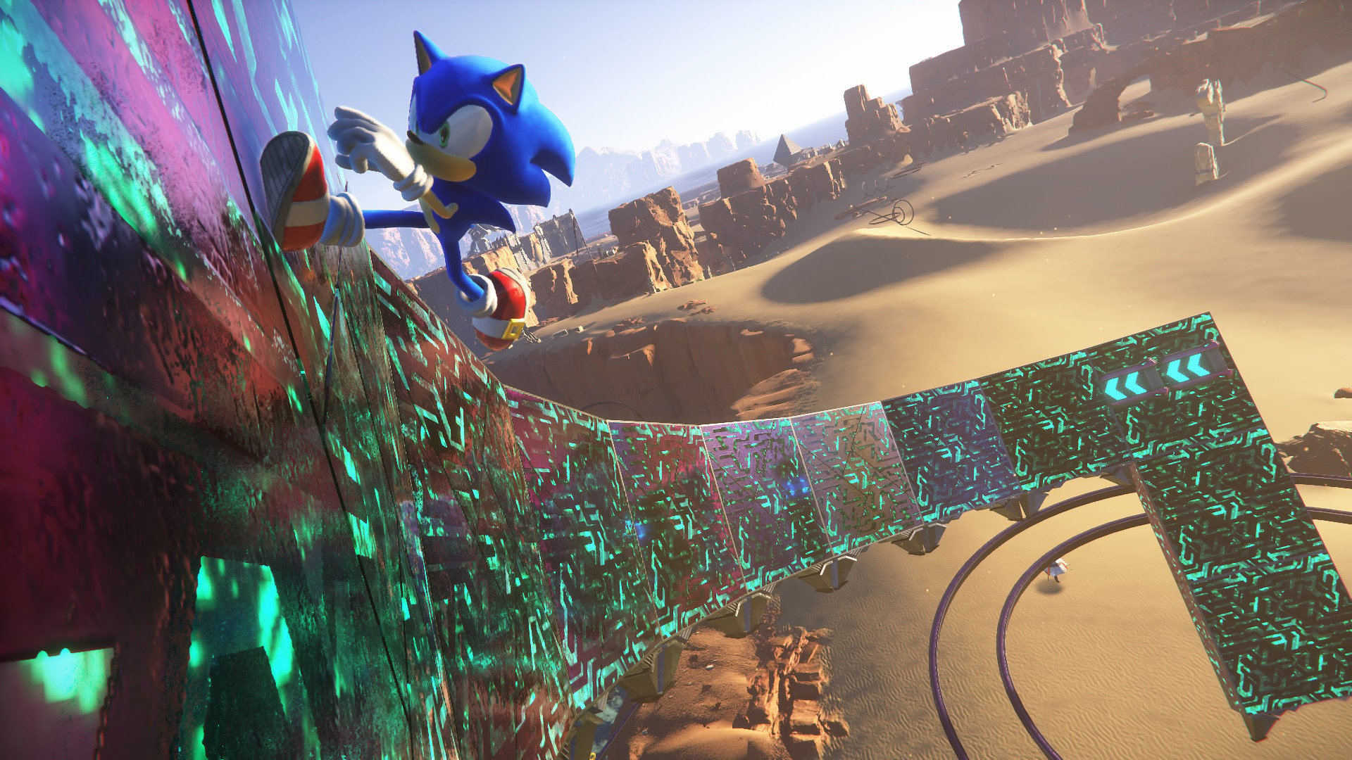 Sonic Frontiers producer comments on mods and sees them as competition - My  Nintendo News