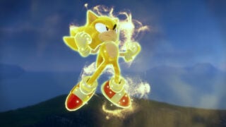 Sonic Frontiers has smashed the series record for concurrent Steam players