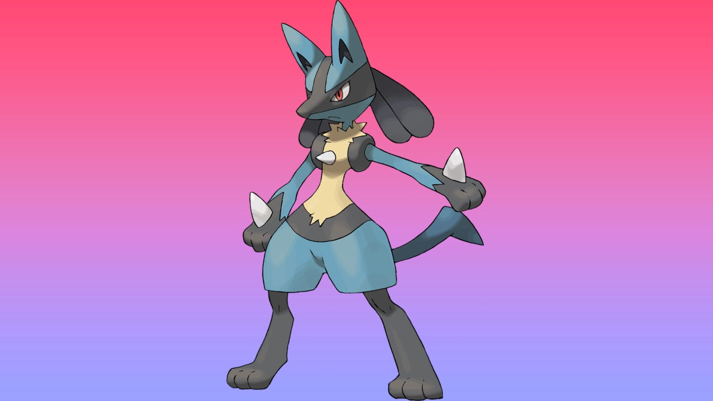 Lucario location: Where to catch Lucario Pokemon Scarlet and Violet | VGC