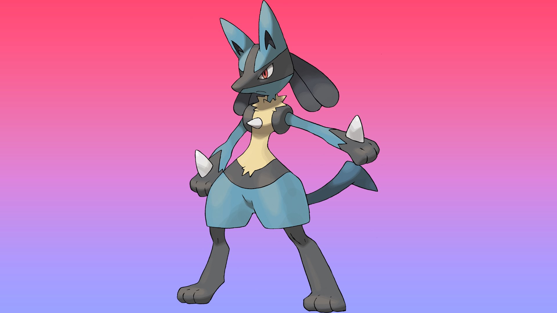 Lucario