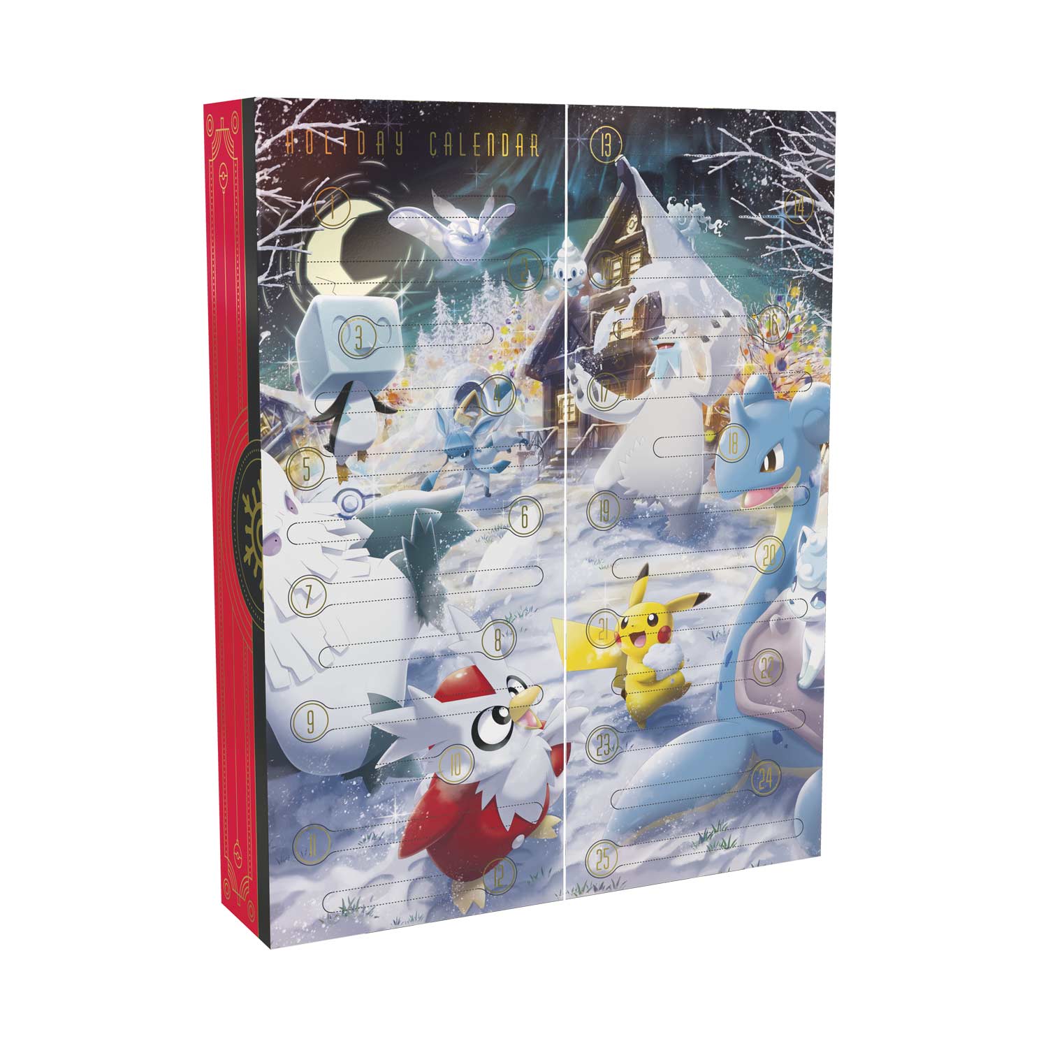 Pokemon Gift Guide Christmas 2022: Trading Cards, action figures and more