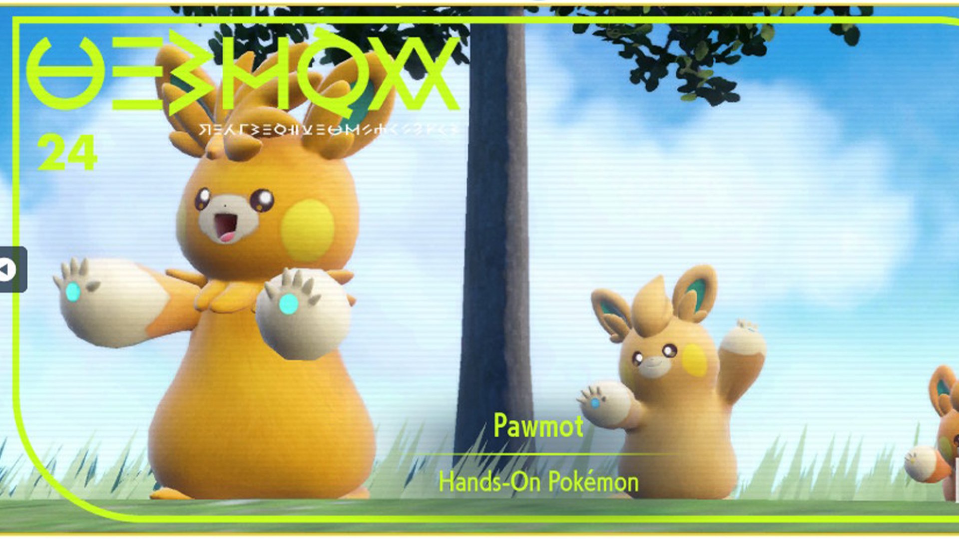 How to evolve Pawmi and Pawmo into Pawmot in Pokemon Scarlet and