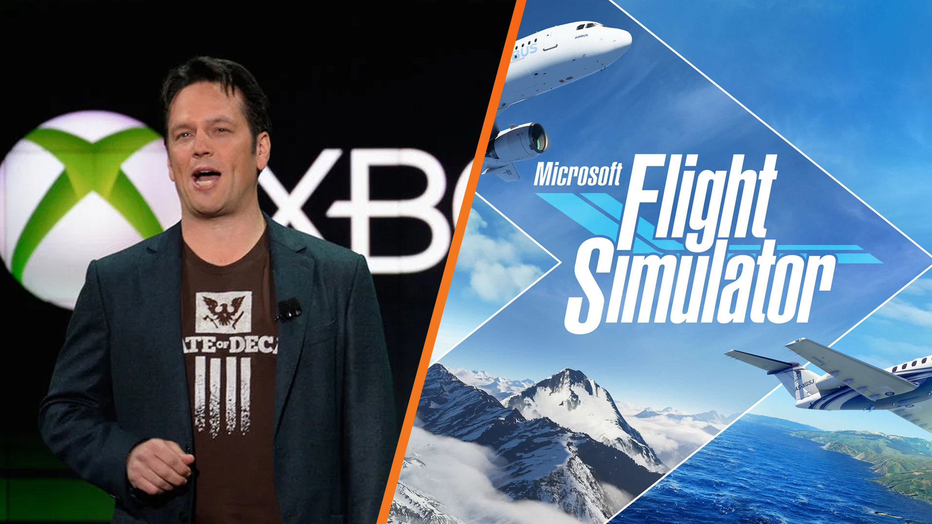 Microsoft Flight Simulator