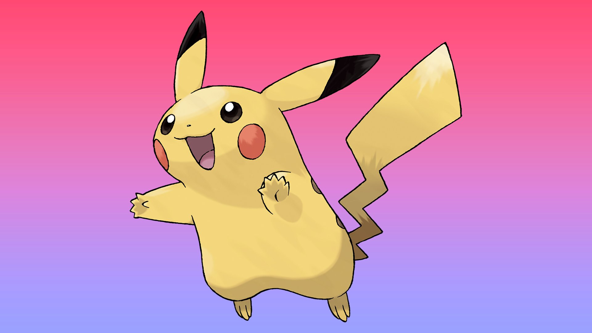 Pikachu - Pokemon Site