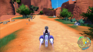 Pokémon Scarlet and Violet are the most feature-rich entries in years