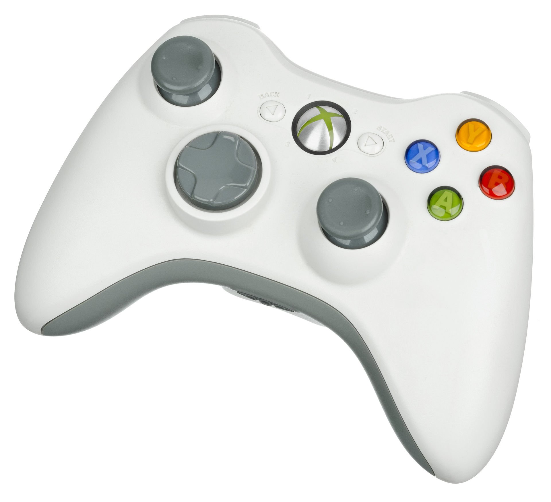 Manette Xbox 360 Filaire / 1.5m - PCSTORE MAROC