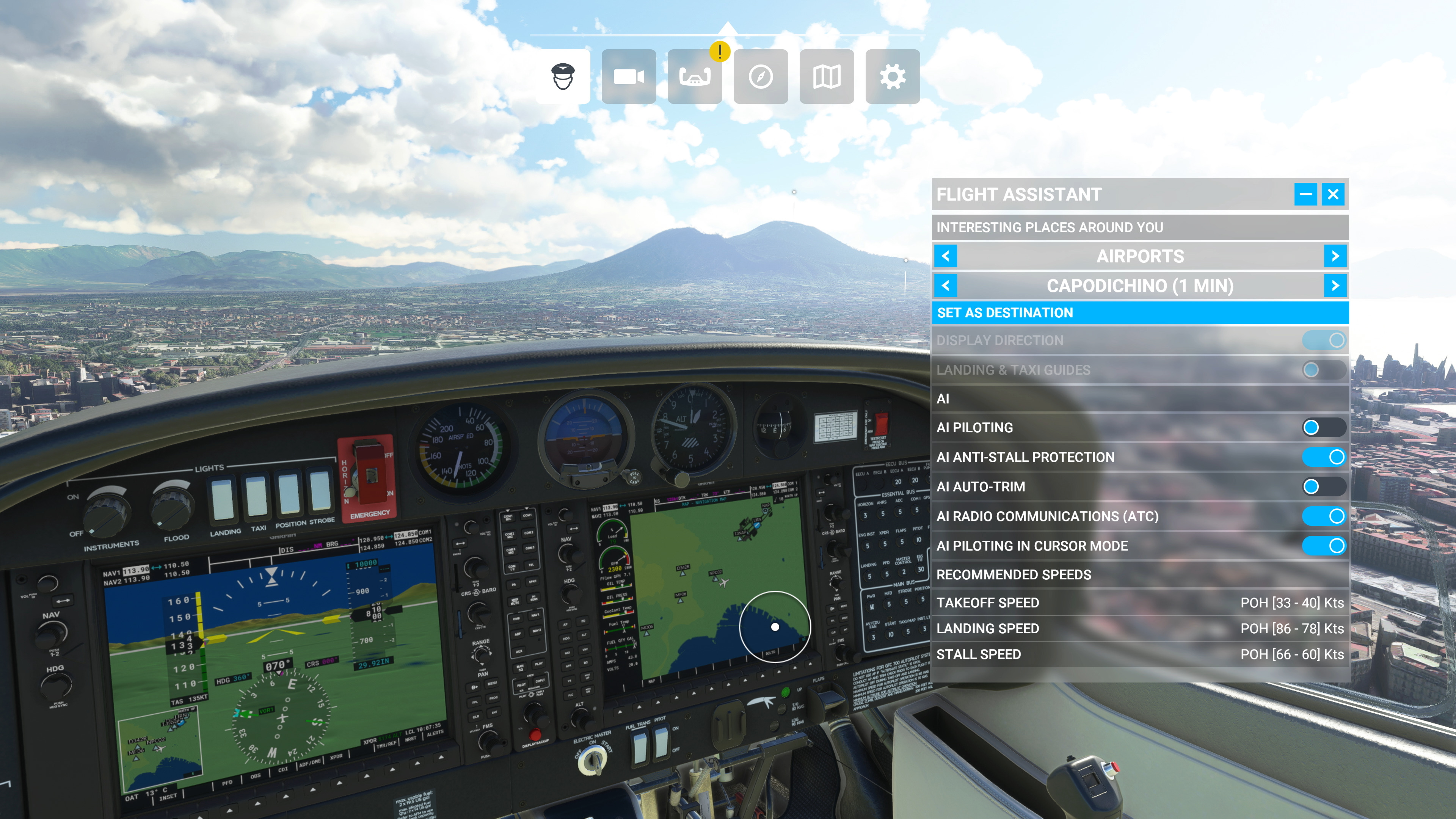 Microsoft Flight Simulator 40th Anniversary at the Evergreen Aviation  Museum 