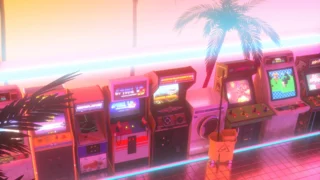 Arcade Paradise’s first DLC and its official soundtrack are available today