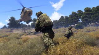 Arma 3 is being used to spread fake news about the Israel-Palestine conflict