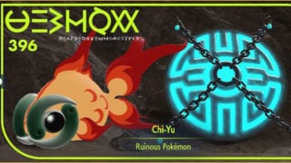 Chi Yu Pokemon location: All 8 blue stake locations Pokemon Scarlet and Violet