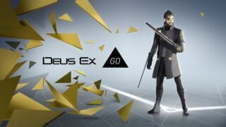 Four Square Enix Montreal mobile games, including Deus Ex Go, are shutting down