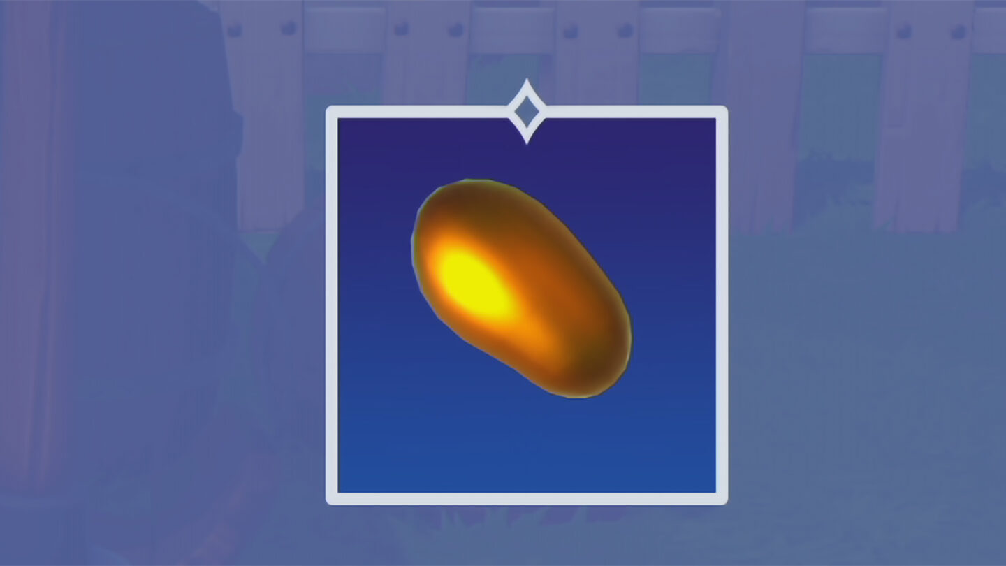 Disney Dreamlight Valley Golden Potato quest solution VGC