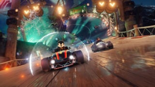 Hero-based racing game Disney Speedstorm has been delayed
