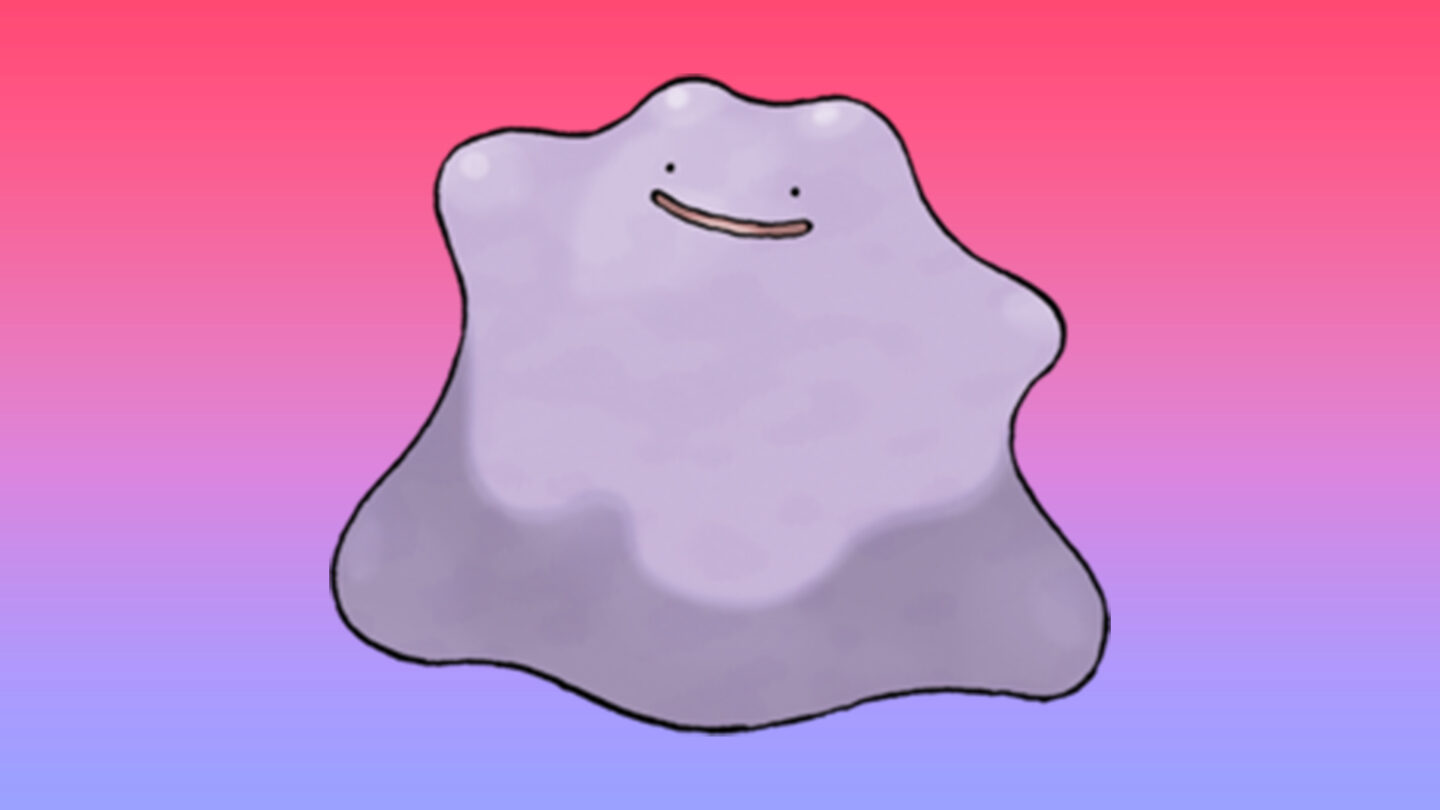 Ditto location Where to catch Ditto Pokemon Scarlet and Violet VGC