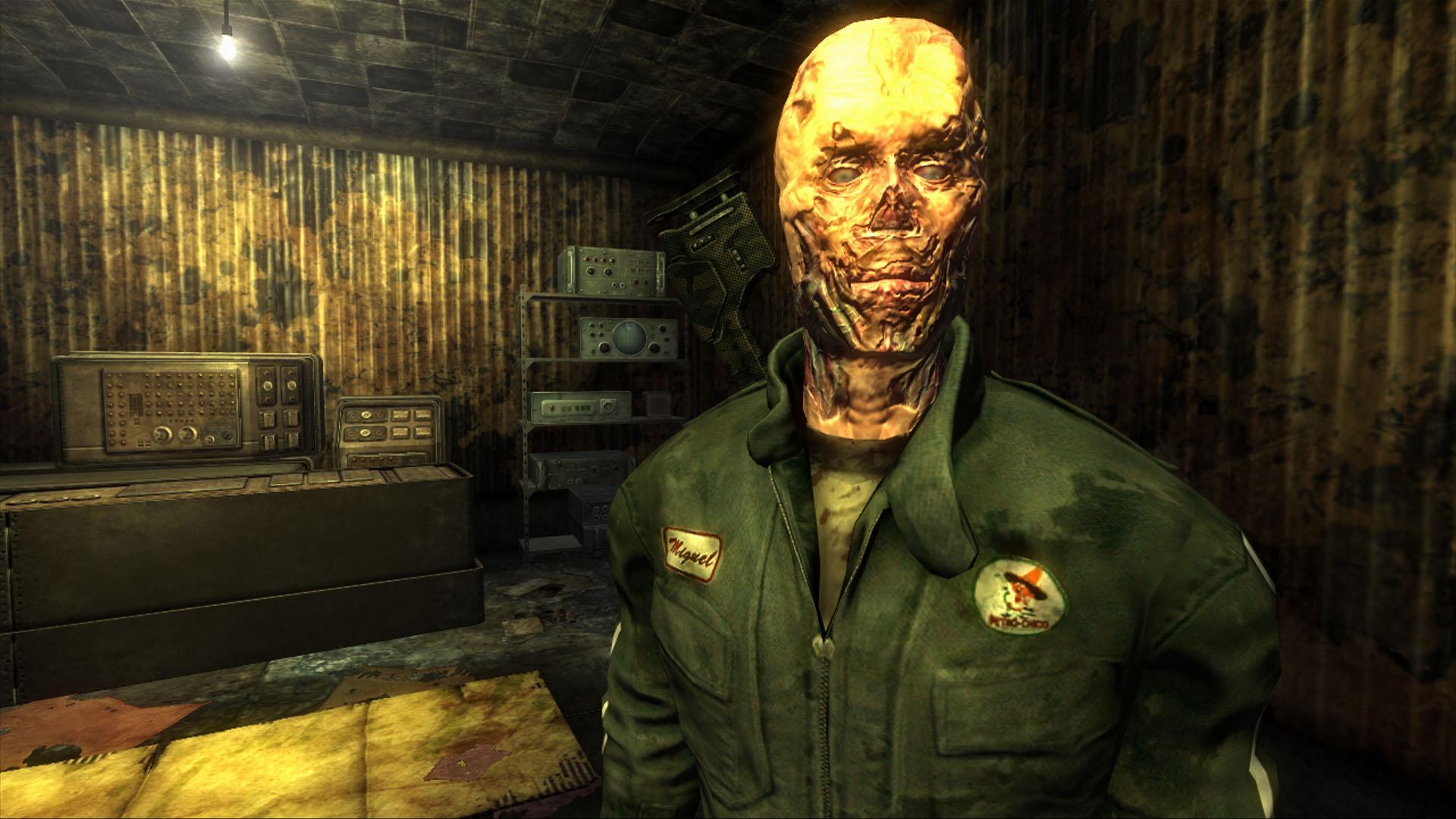 Fallout: New Vegas remaster has Obsidian's full support