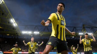 EA says FIFA 23 is on track to be the biggest title in franchise history