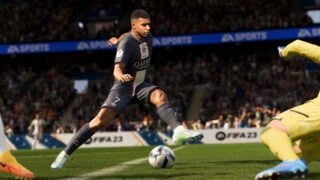 EA Sports has delisted its FIFA back catalogue from digital storefronts
