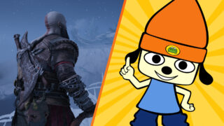 A God of War Ragnarök Easter egg says PaRappa the Rapper is “history’s greatest musician”