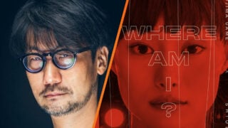 Hideo Kojima has revealed another actor for his next game