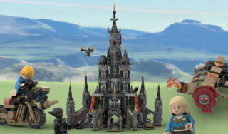 Lego is no longer accepting Zelda fan submissions due to ‘a license conflict’