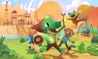 Playtonic Friends’ Lil Gator Game will be released in December