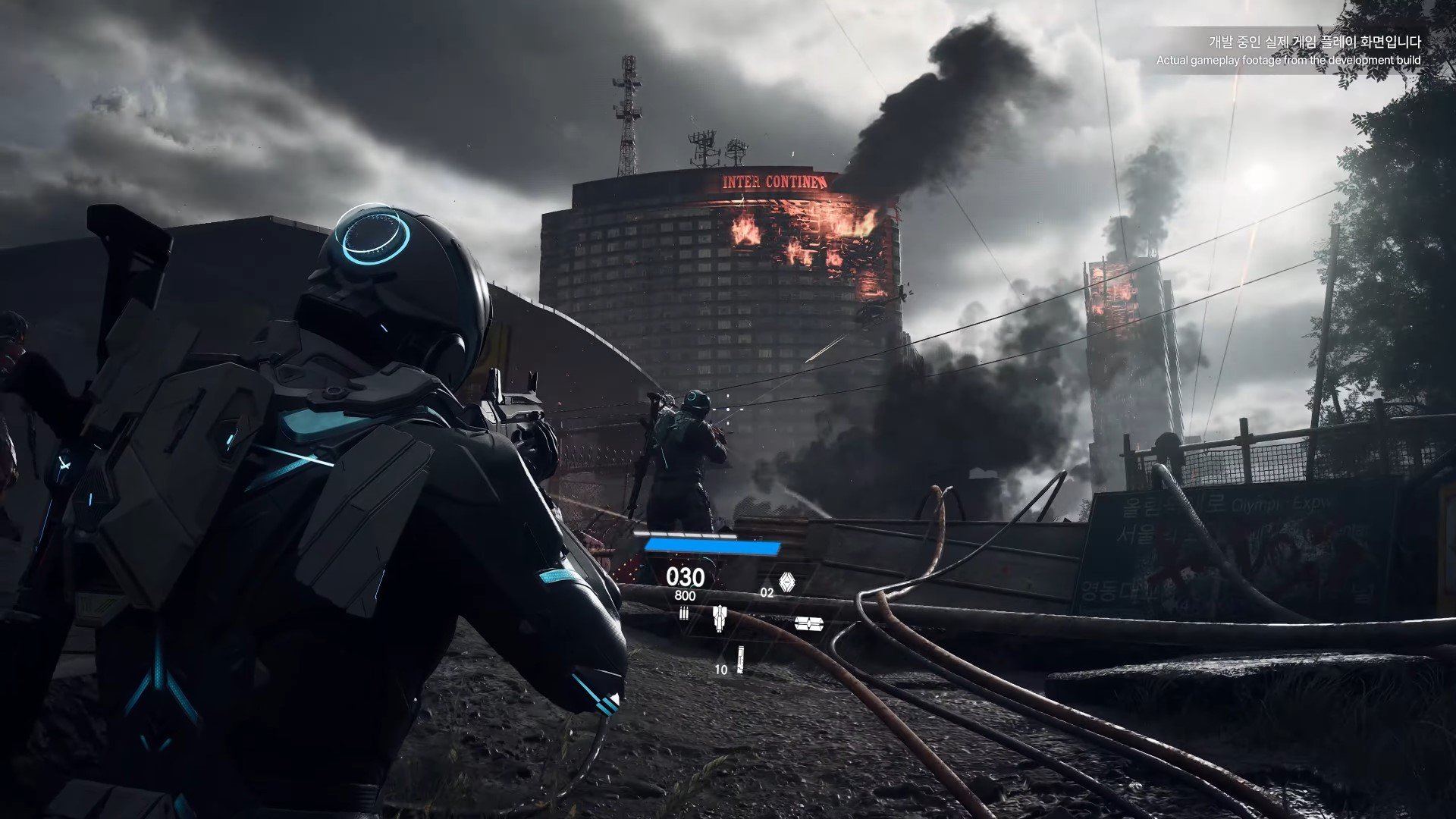 NCSoft has announced LLL, a trailblazer MMO third-person shooter VGC