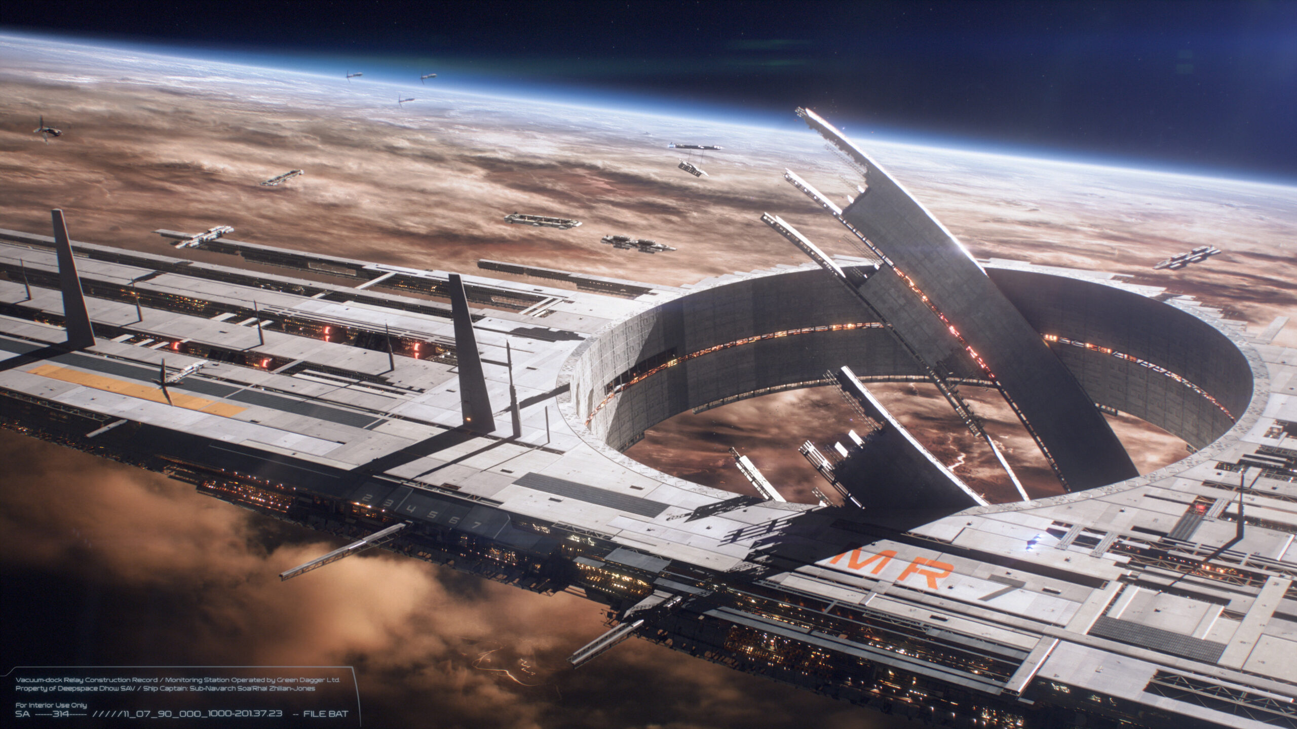 BioWare Releases New Mass Effect 4 Teaser Says Pre production Going 