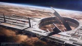 BioWare releases new Mass Effect 4 teaser, says pre-production going ‘very well’
