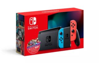 Nintendo Switch and Xbox Series X/S dominated UK Black Friday console sales