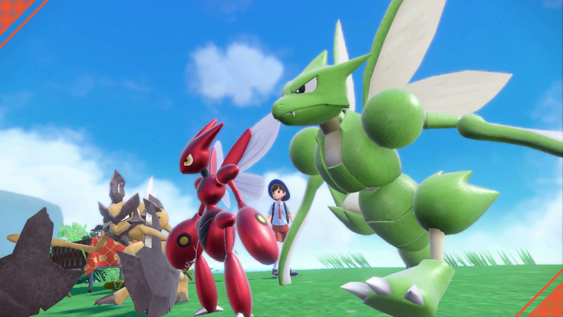 Pokemon Scarlet & Pokemon Violet coming late 2022