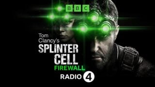 Splinter Cell is being turned into a BBC radio drama