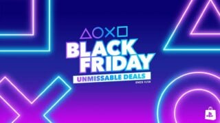 Sony has launched its Black Friday sale, including 25% off PlayStation Plus