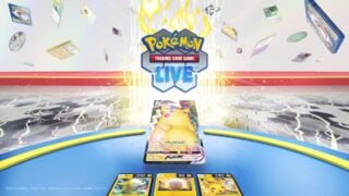 Pokemon TCG Live has launched in open beta on PC and mobile