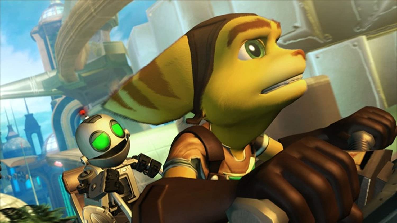 Nintendo Ratchet & Clank: Going Commando Games