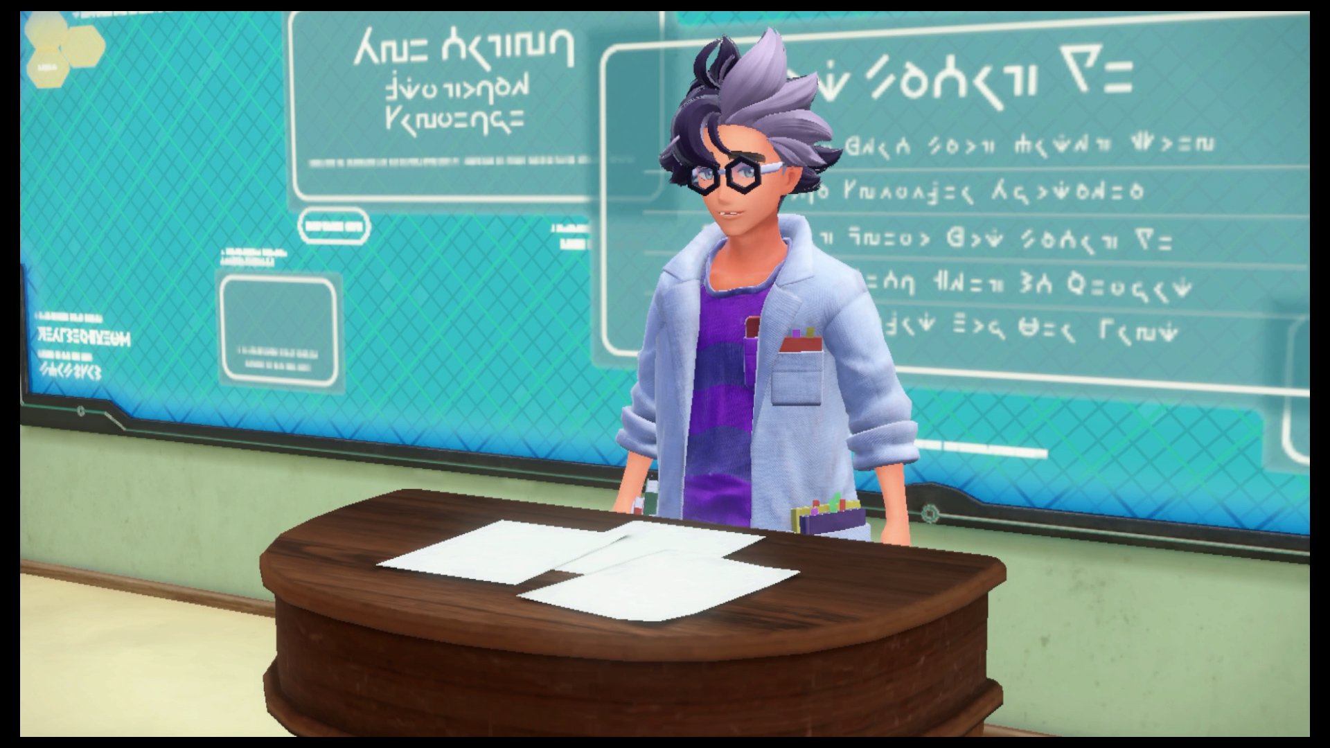 Pokémon Scarlet & Violet' recebem artes conceituais e detalhes