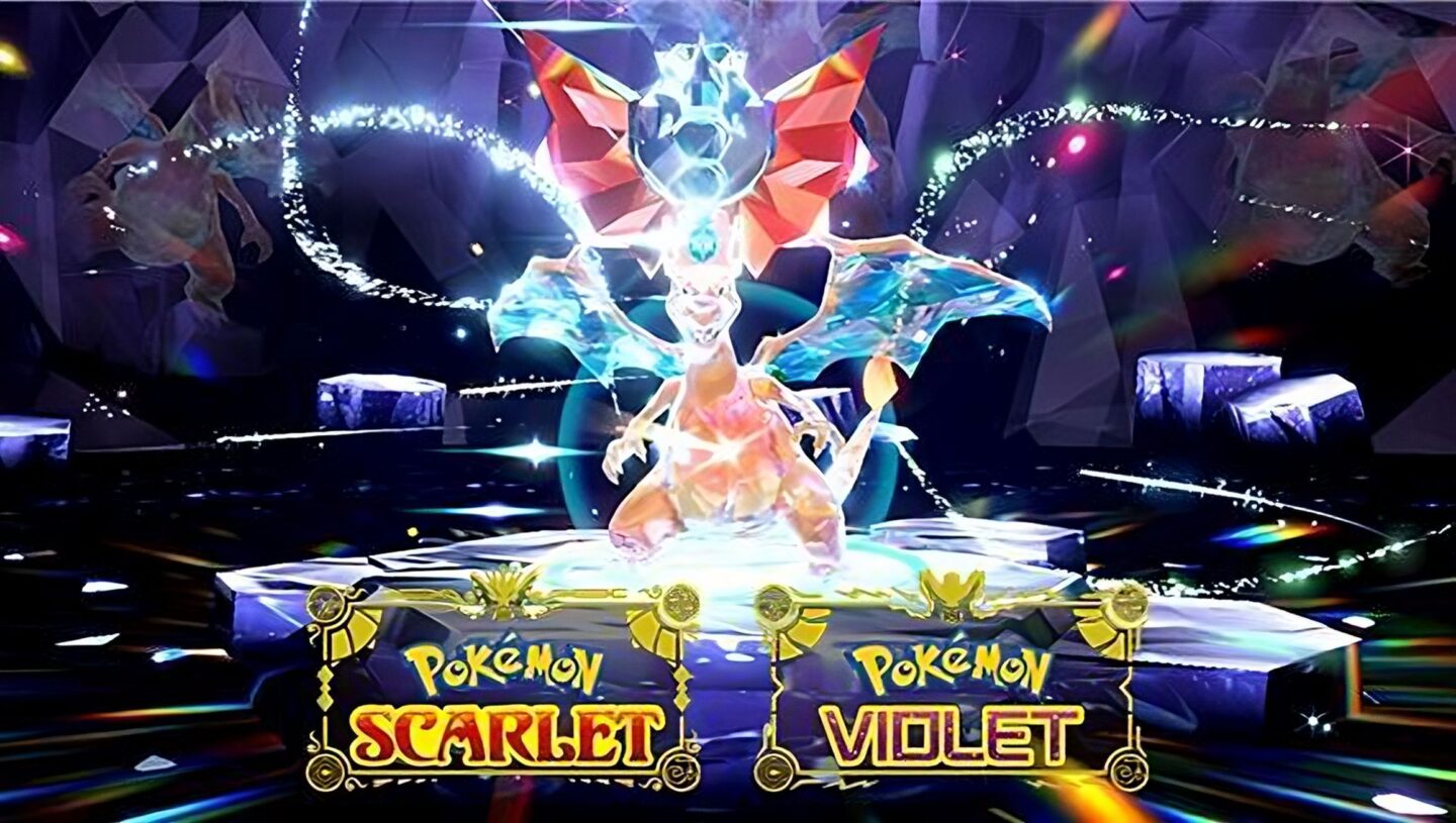 pokemon scarlet and violet: how to get friedes... Charizard location: How to get Charizard Pokemon Scarlet and Violet | VGC