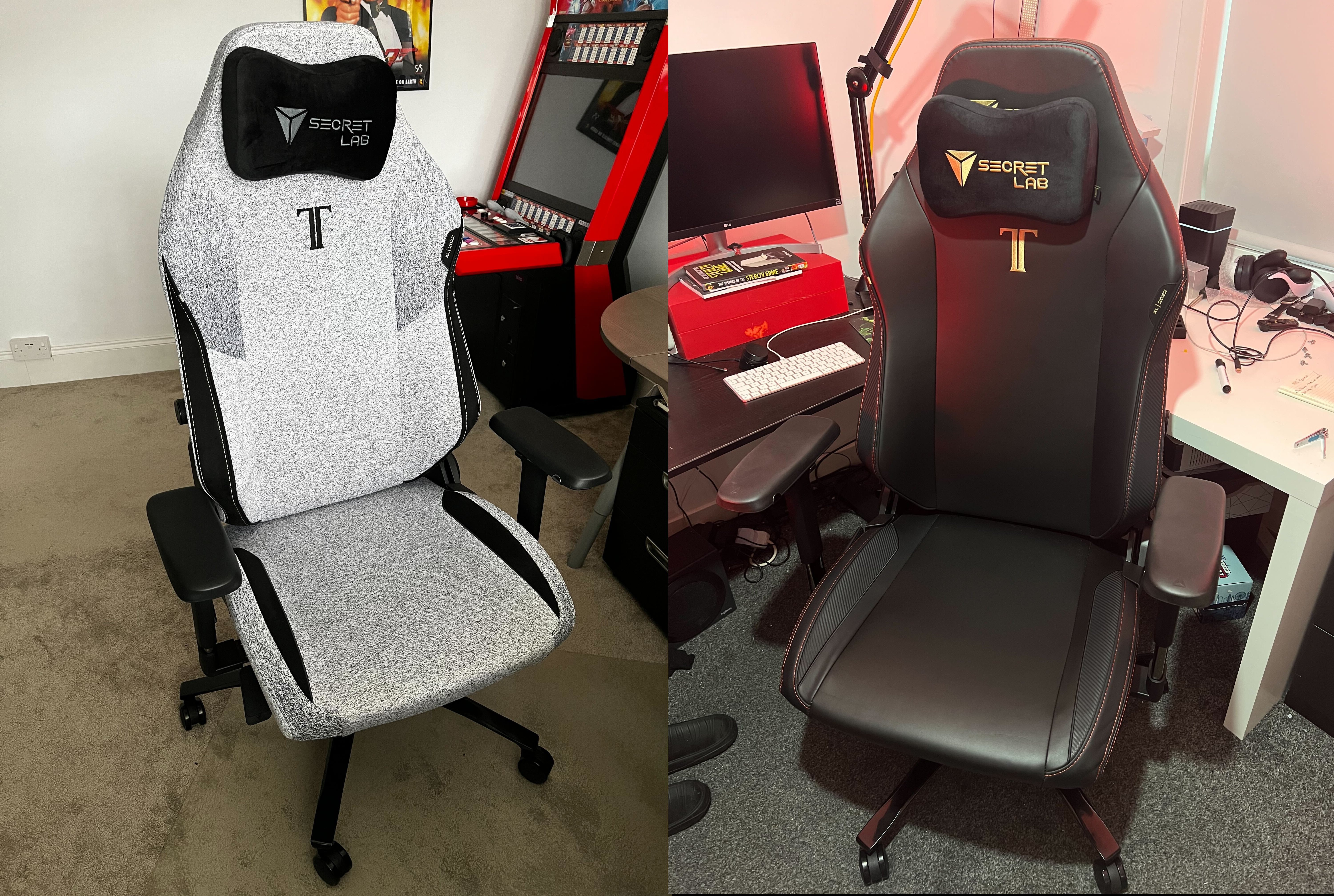 Review: Secretlab’s Titan Evo 2022 sits comfortably on the top tier of gaming chairs
