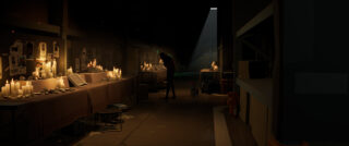 Review: Somerville is a brief but beautiful sci-fi survival story