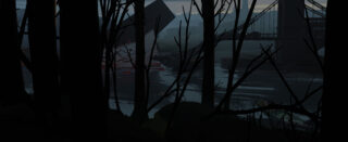 Review: Somerville is a brief but beautiful sci-fi survival story