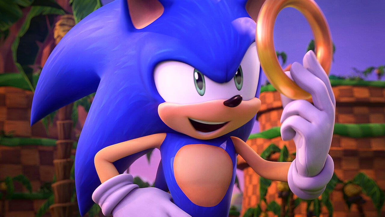 It's a Sonic multiverse in 'Sonic Prime' trailer