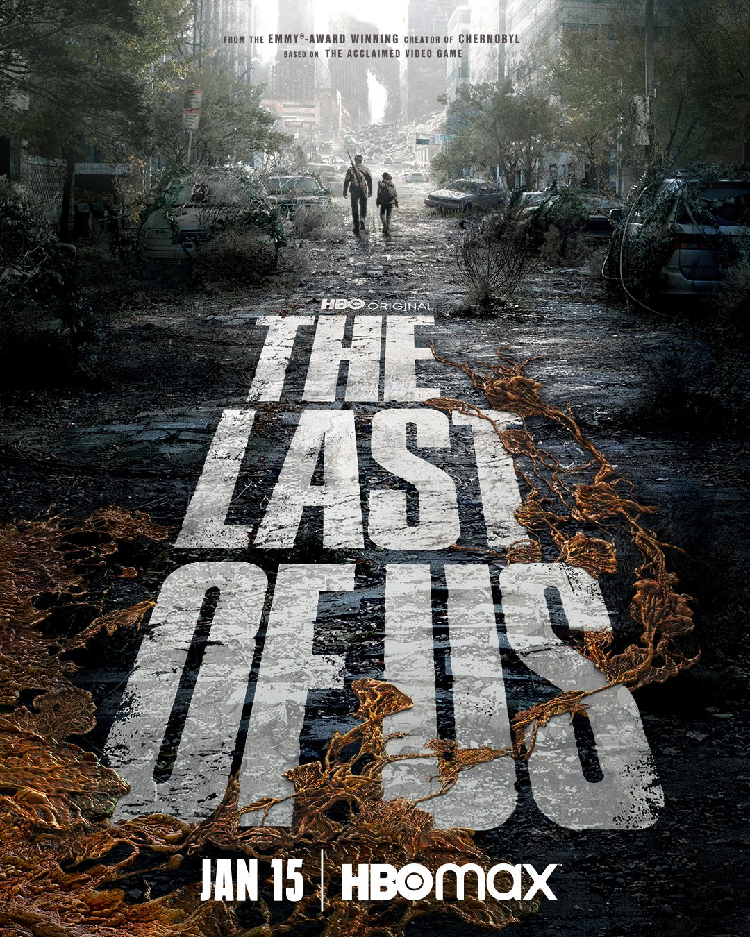 The Last of Us HBO Series Will Premiere On January 15, 2023