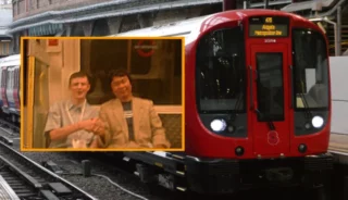 Remembering the time I met Shigeru Miyamoto on the Tube as a teenager