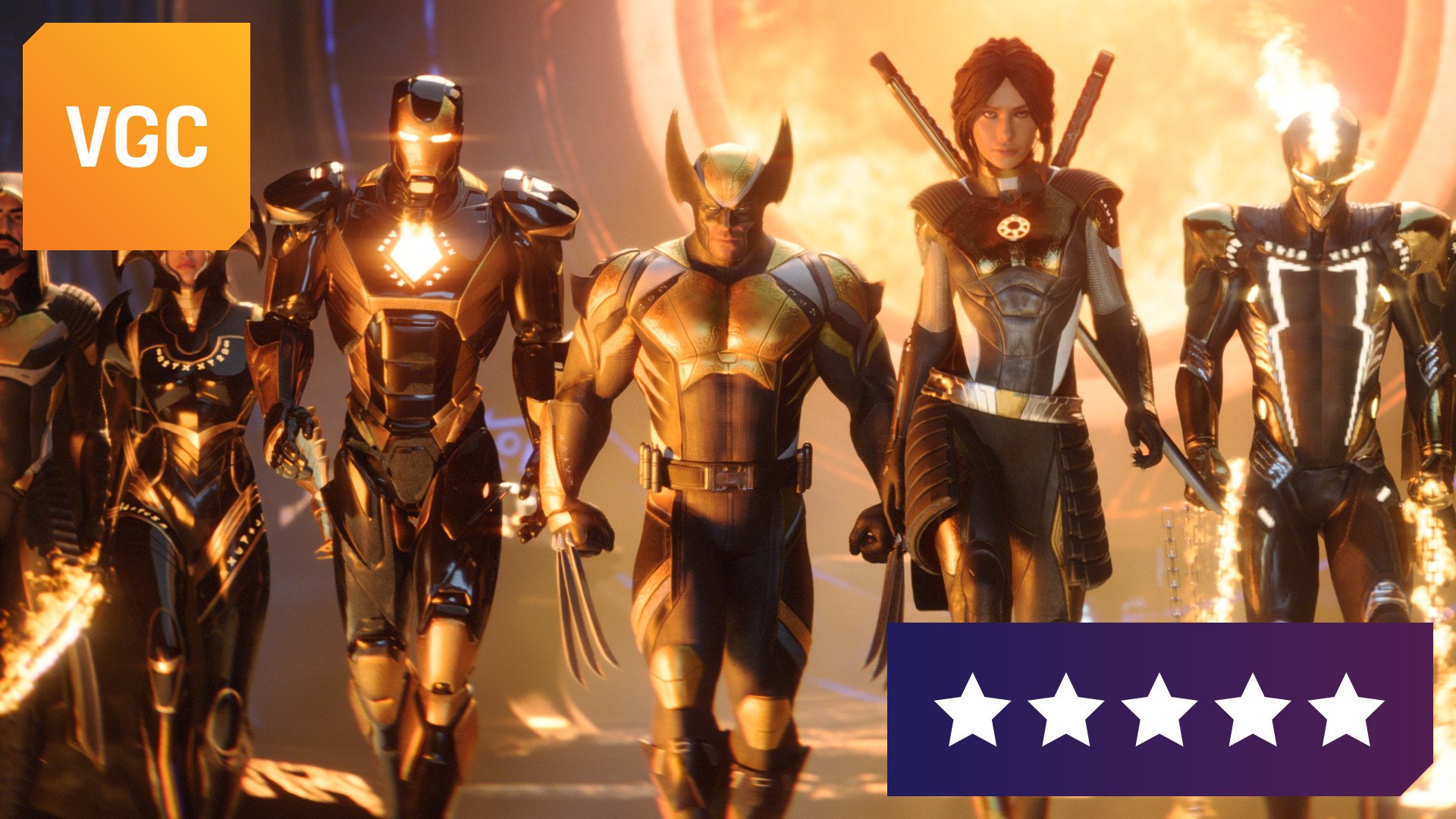 Marvel's Midnight Suns impressions: It's all in the cards