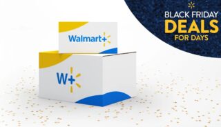 A Walmart+ membership includes early access to its Black Friday sale starting today