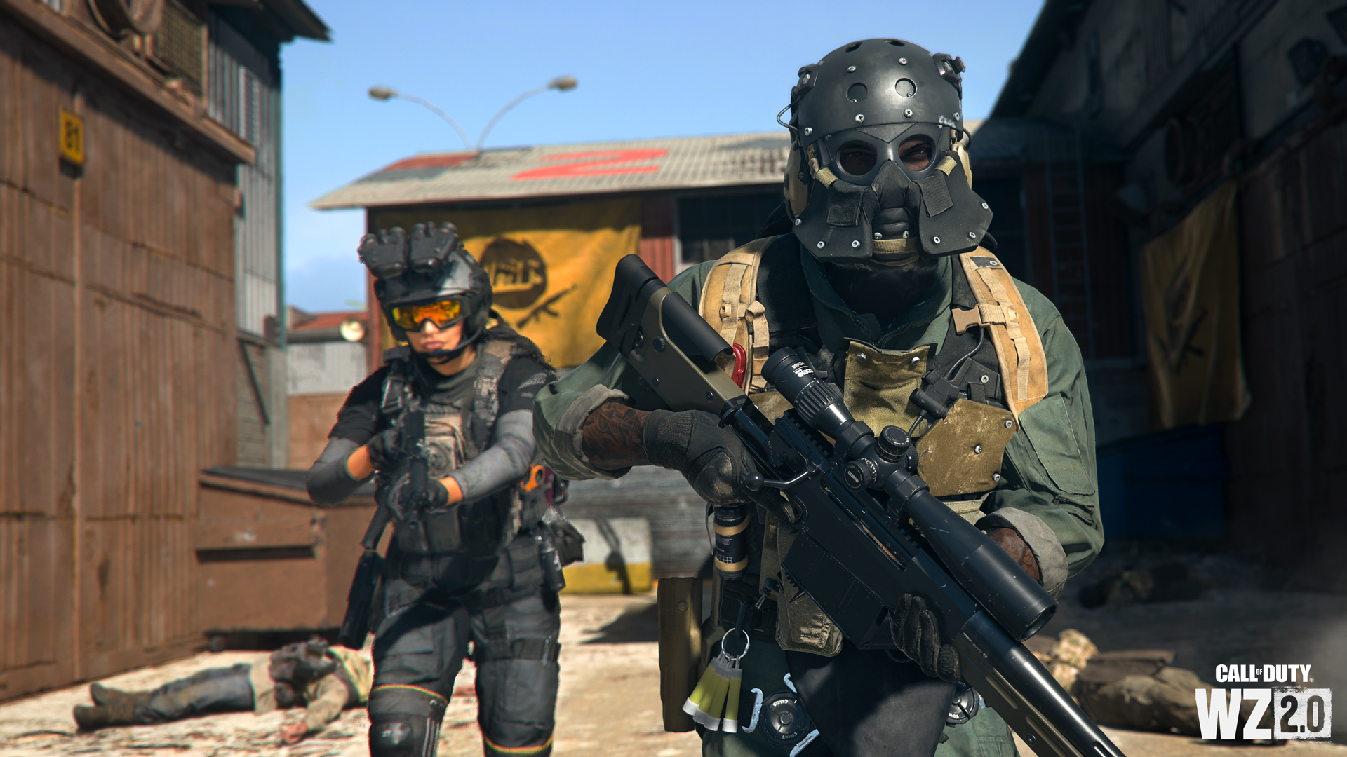Call of Duty Warzone 2 release date, playlists, map details, and more