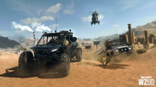 Warzone 2 and Modern Warfare 2 Season 2 details revealed as launch is delayed