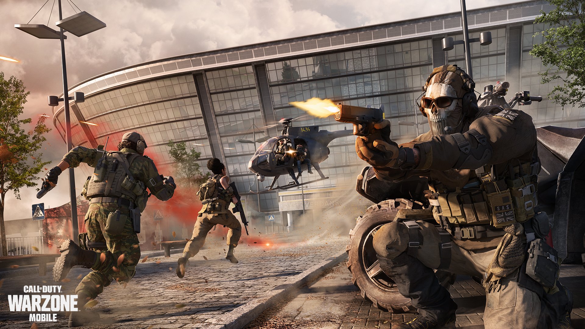 Activision insists Call of Duty Mobile will be supported 'for the