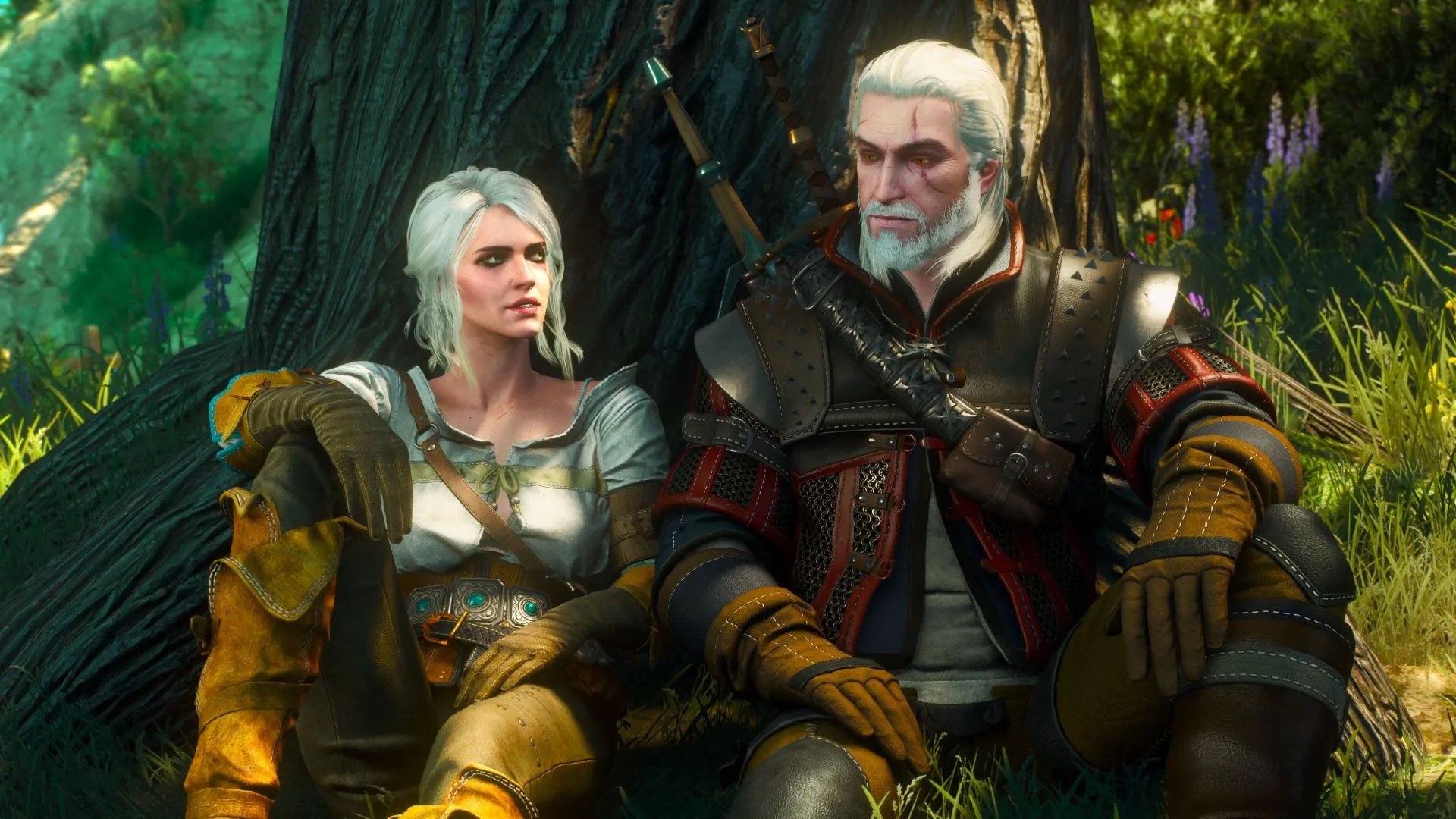 CD PROJEKT RED FANS: The Witcher 3: Wild Hunt - New Game + Disponível!  Entenda o que é