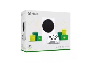 Target’s $250 Xbox Series S Black Friday deal also includes a $50 gift card