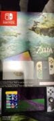 Images claim to show special Zelda: Tears of the Kingdom OLED Switch